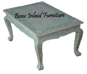 bone furniture india, jodhpur furniture, jodhpur coffee table, wooden coffee table